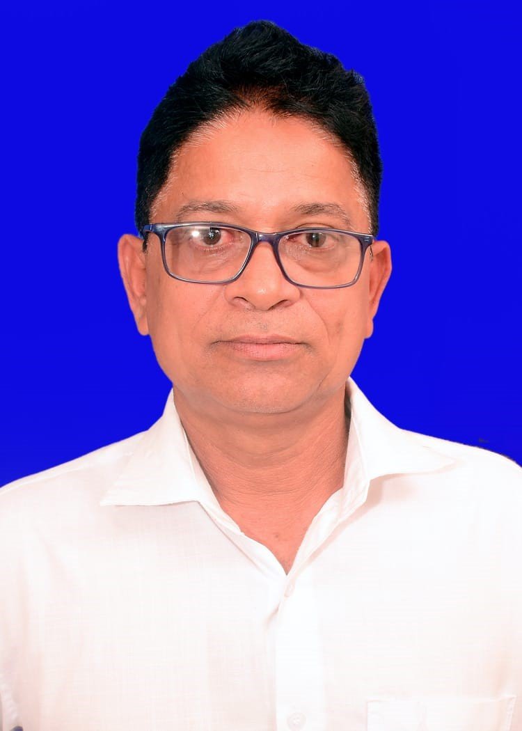 श्री. भरत शंकर पाटील